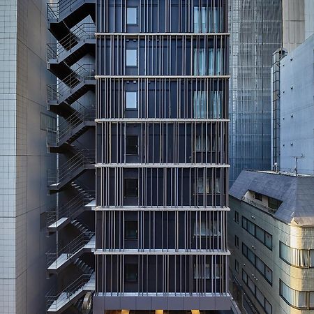 Lyf Ginza Tokyo Hotel Exterior photo